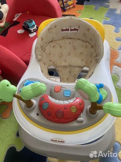 Ходунки детские