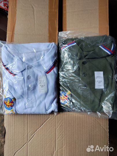 Футболка поло