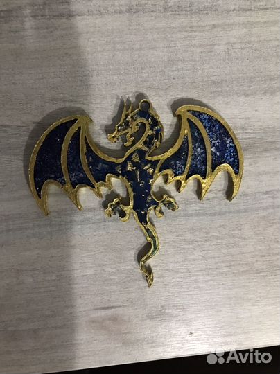 Елочные игрушки из эпоксидной смолы