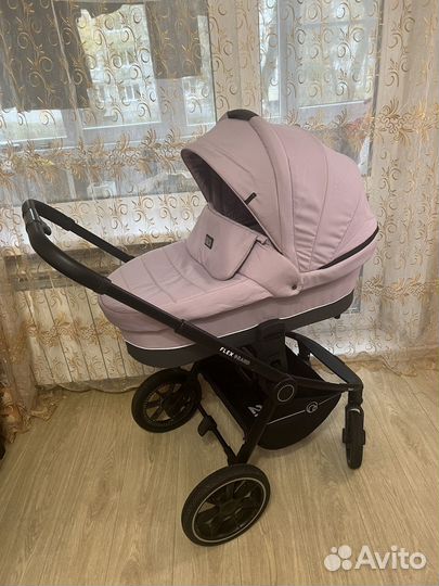 Коляска rant flex 2 в 1