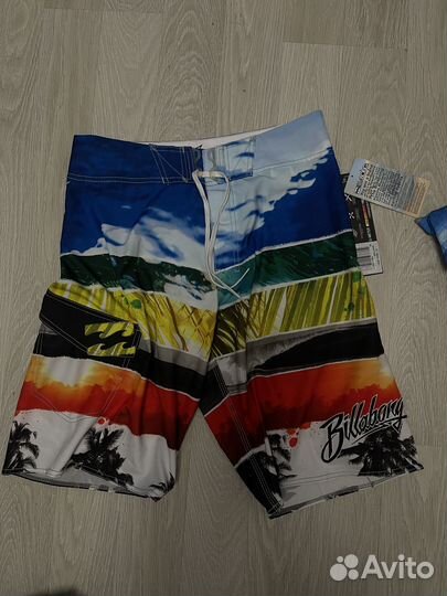 Шорты плавки мужские Billabong