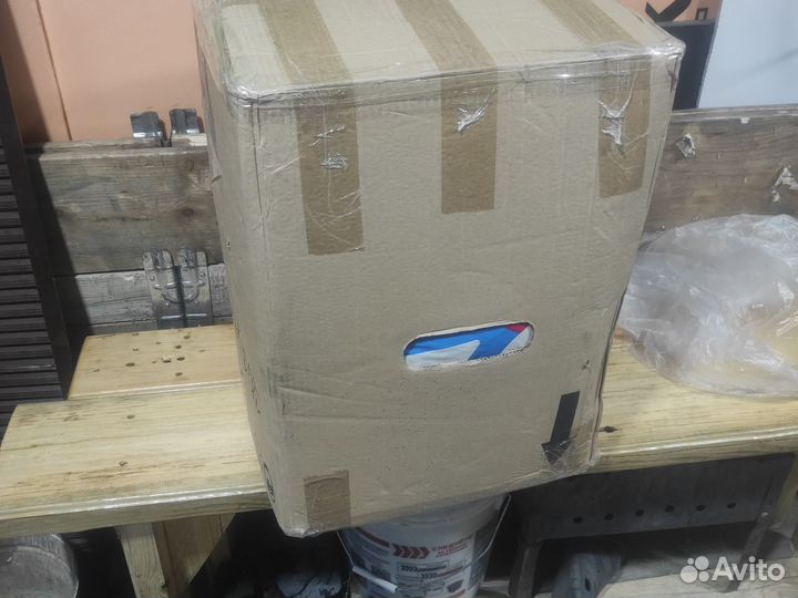 Вещи пакетом