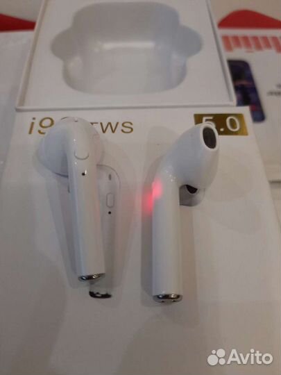 Беспроводные наушники (i9s)