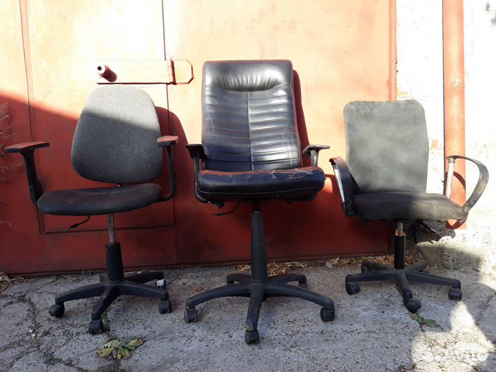 Стул офисный компьютерный