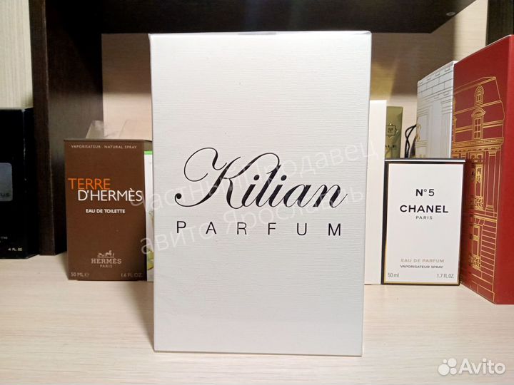 Kilian intoxicated 50ml eau de parfum lot*K001