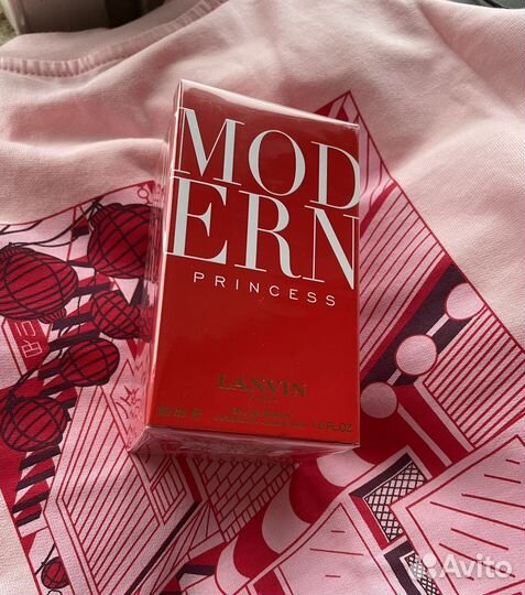 Косметический набор Lanvin Modern Princess