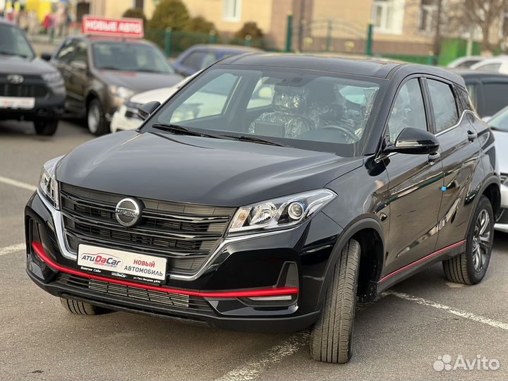 Dongfeng DFSK 500 1.5 CVT, 2024, 1 км