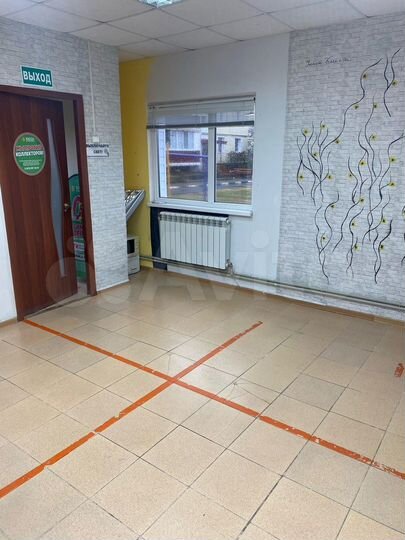 Свободного назначения, 40 м²