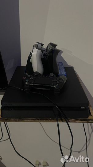 Sony PS3 и PS4