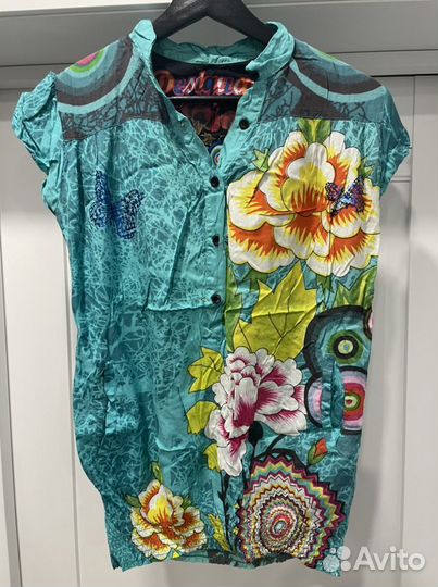 Блузка майка desigual