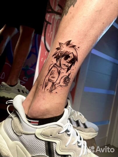 Татуировки