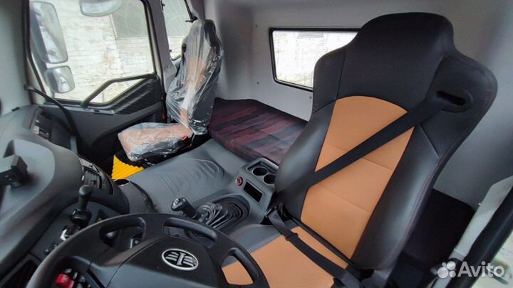 FAW 3250 с КМУ, 2023