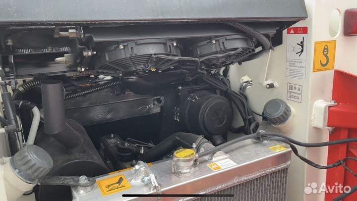 Мини-погрузчик Lonking CDM308, 2022