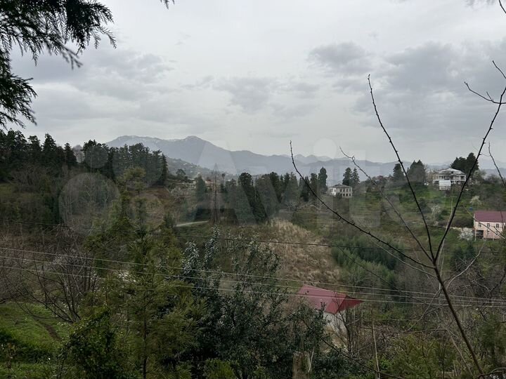 Участок 1400 м² (Грузия)
