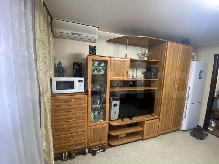 1-к. квартира, 20 м², 3/5 эт.