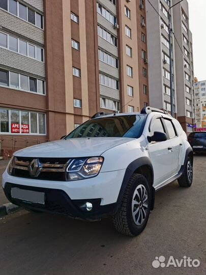 Renault Duster 1.5 МТ, 2019, 82 677 км