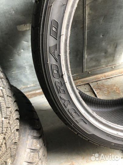 Dunlop SP Sport Maxx GT 245/40 R20