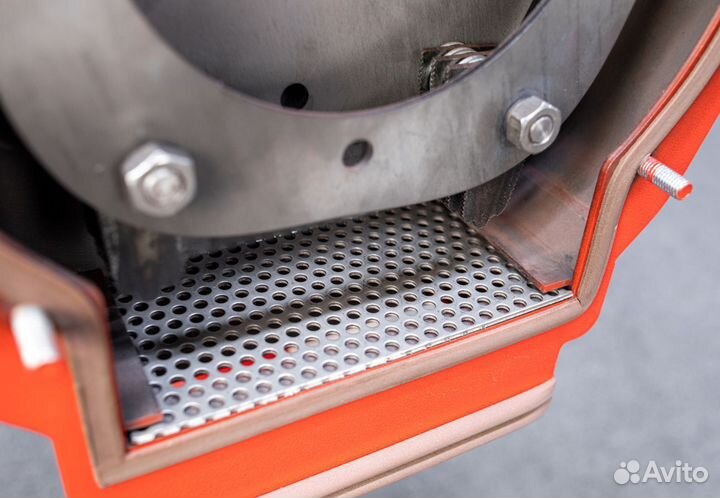 Дробилка молотковая Molot-200/800