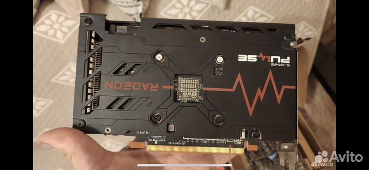 Видеокарты rx 570 8gb/ rx 6600 8 gb