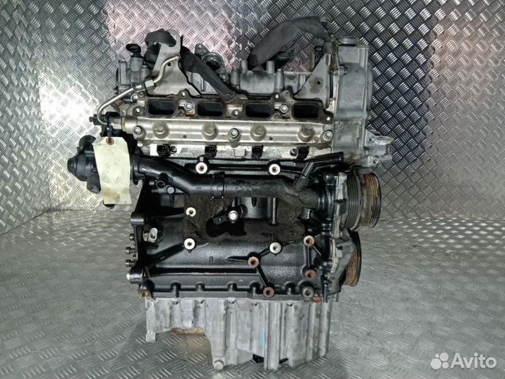 Двигатель Volkswagen Golf 6 (08-15) CAV