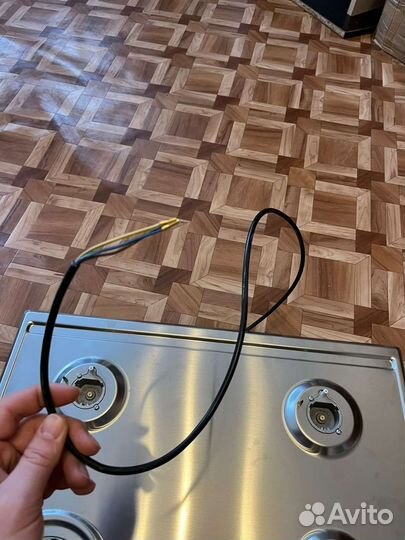 Варочная панель Electrolux