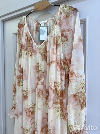 Платье макси