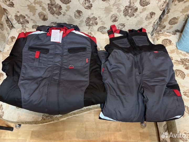 Спецодежда