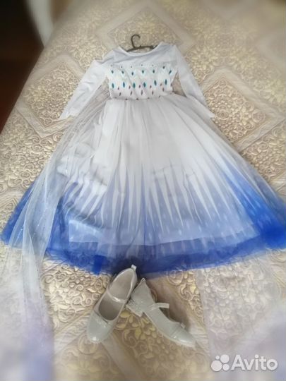 Платье для девочки