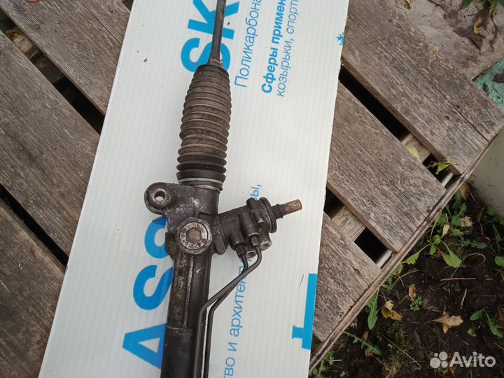 Рулевая рейка от Шевроле Каптива