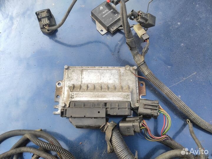 Эбу Микас11 Крайслер Волга