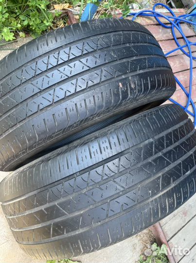 Continental ContiCrossContact LX Sport 255/50 R20