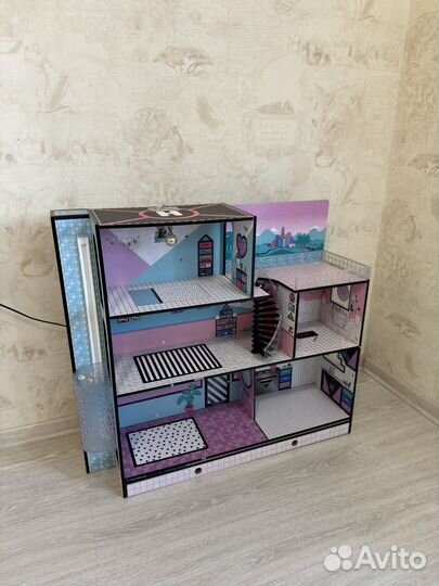 Домик кукольный LOL оригинал