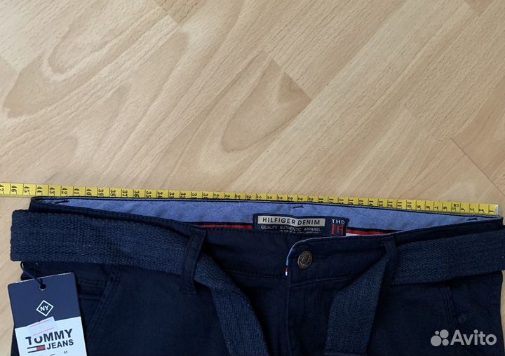 Шорты мужские темно-синие, новые