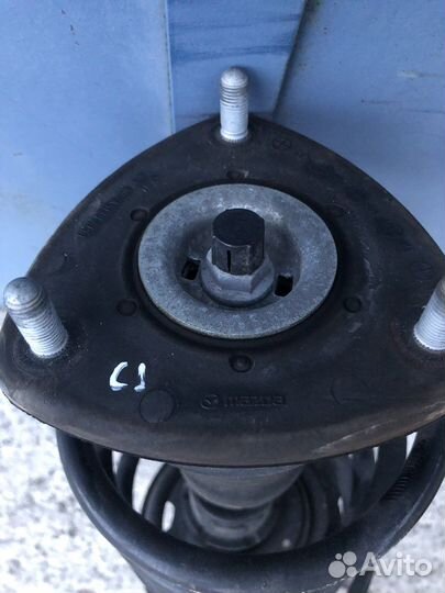 Амортизатор передний mazda 6 gj