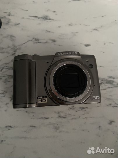 Компактный фотоаппарат olympus