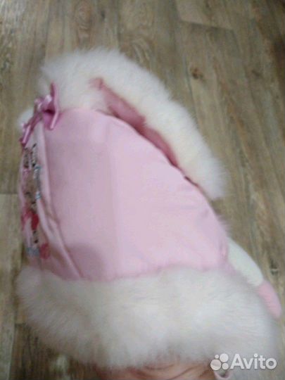 Шапки зимние