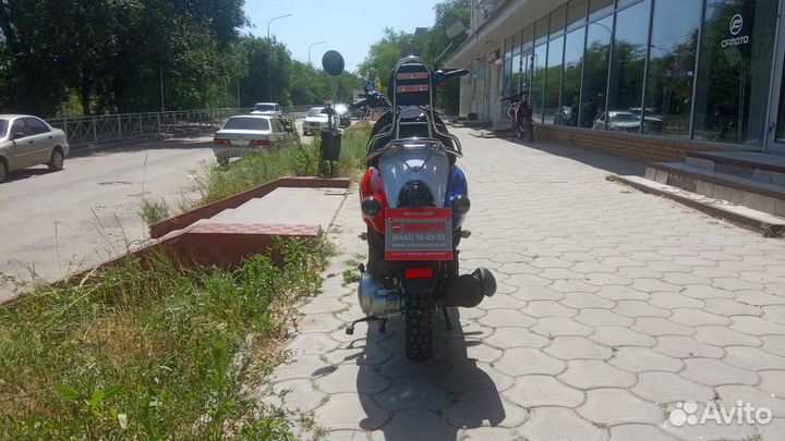 Скутер Vento Retro 50(150)