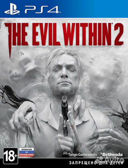 The Evil Within 2 (PS4) Продажа, Обмен