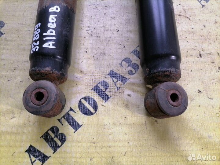 Амортизатор задний Fiat Albea 2002-2012 1.4 78 Л/С