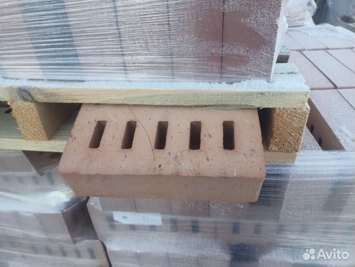 Прочный кирпич М200, ваз, Тольятти