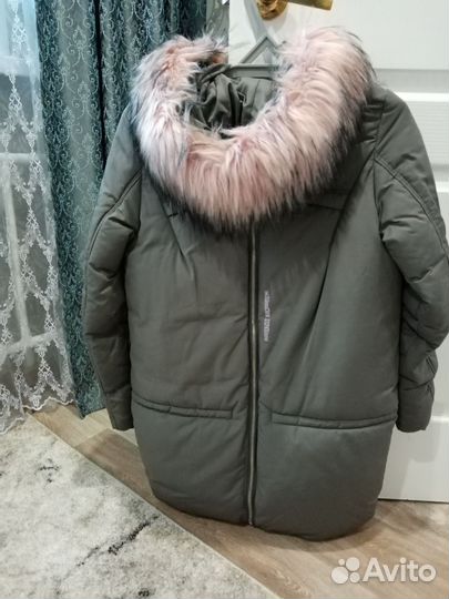 Куртка зимняя
