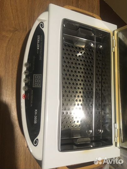 Сухожаровой шкаф кн-360в (Сухожар)