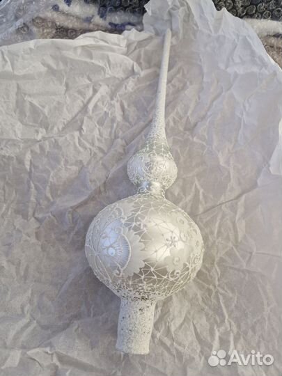 Ариель верхушка на елку