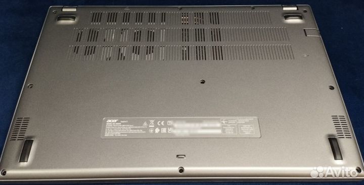 Ноутбук Acer Aspire 5, a515 57