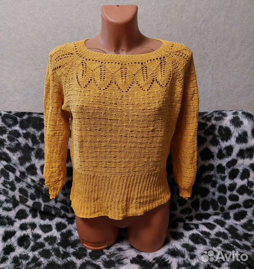 Свитер летний