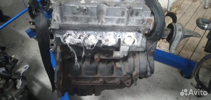 Опель Астра двигатель 1.8 Z18XE контрактный