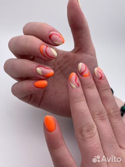 Аппаратный маникюр