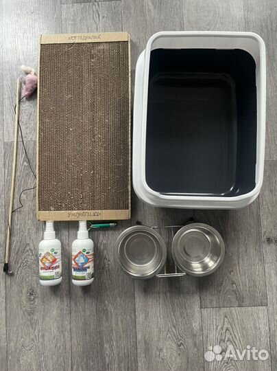 Кошачий набор