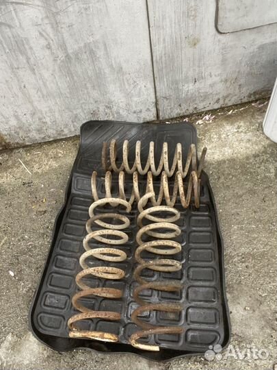 Пружины 2107 -50