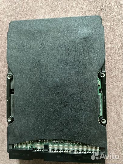 Жесткий диск